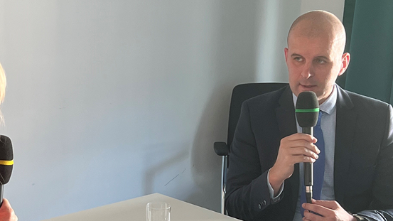 Nikola Steinbock im Interview mit Dr. Markus Reisner