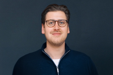 Portraitfoto von Jakob Hambüchen