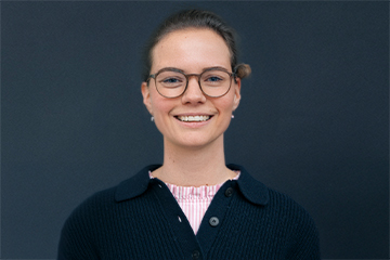 Portraitfoto von Theda Hammersen