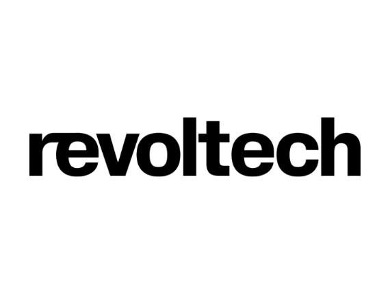 Revoltech GmbH Logo der revoltech GmbH