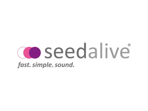 Logo der seedalive GmbH seedalive GmbH