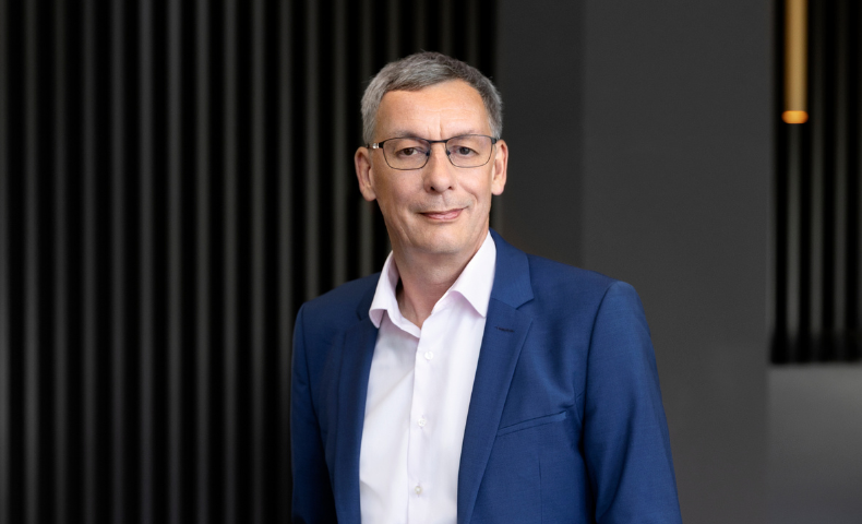 Dr. Marc Kaninke, Mitglied des Vorstands der Rentenbank